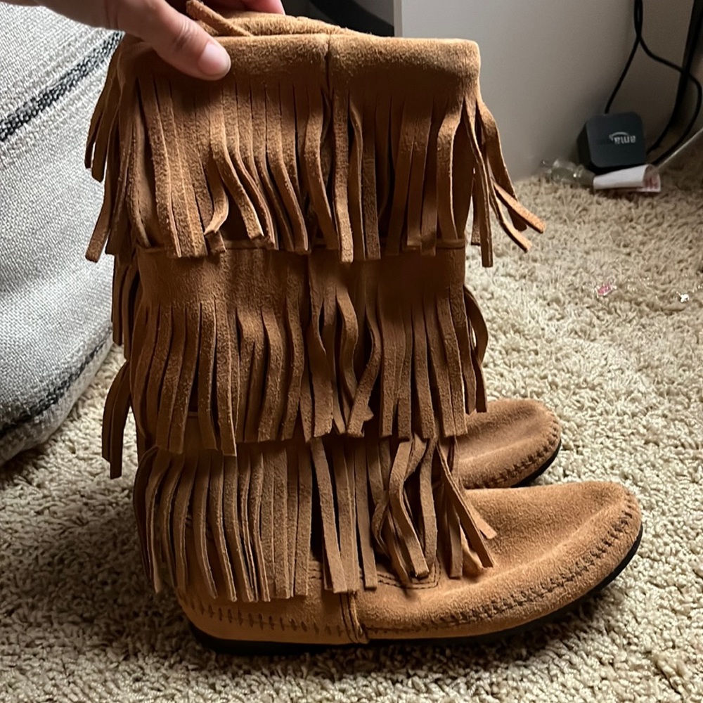 Really adorable boots